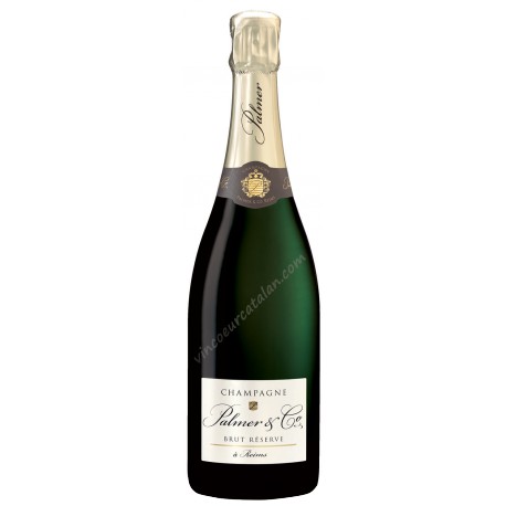 Champagne Palmer - Brut réserve