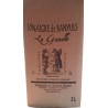 La Guinelle - Vinaigre de Banyuls en cubi de 3L