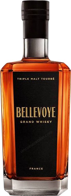 Domaine Whisky Bellevoye - Noir 0.70L Whiskies