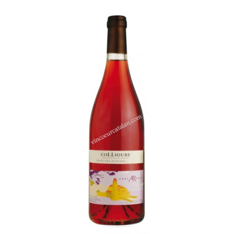 Abbé Rous - cuvée des peintres rosé 0,50l 2017