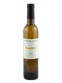 Coume del mas - Banyuls Blanc 0.50l