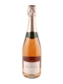 Champagne Haton - Rosé 0,75L