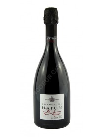 Haton - Extra blanc de blanc 0.75L