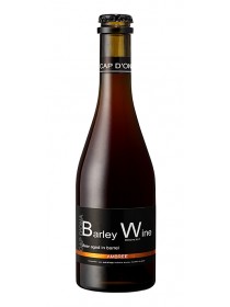 Bière Cap d'Ona - Barley Wine - Ambrée - 0.375L