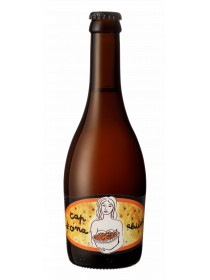 Bière Cap d'Ona - Blonde à l'Abricot Bio 0.33L