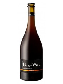 Bière Cap d'Ona - Barley Wine - Ambrée - 0.75L