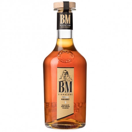 Domaine Whisky BM Signature - Single Malt - Macvin - 0.70L Whiskies