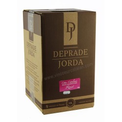 Deprade Jorda - Fontaine à Vin Rosé 10L