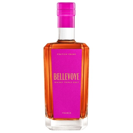 Domaine Whisky Bellevoye - Prune 0.70L Whiskies