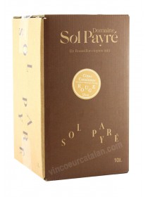 Sol Payré - Fontaine à Vin - Rouge IGP - 10L