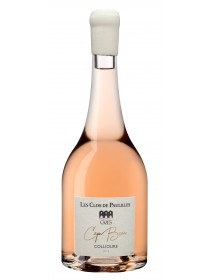 Clos de Paulilles - Cap Béar rosé 2018