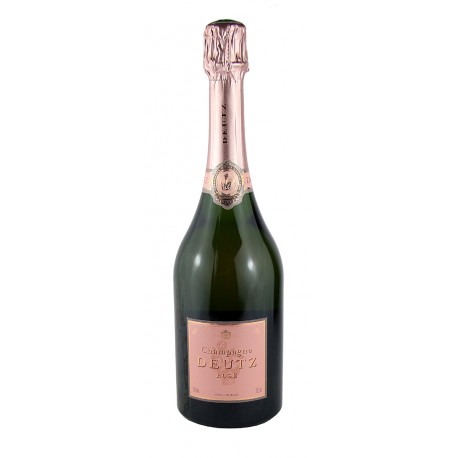 Champagne Deutz - Brut rosé