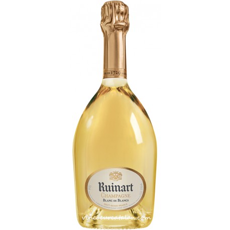 Champagne - Ruinart blanc de blanc