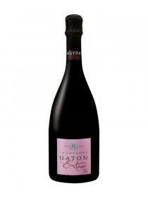 Champagne Haton - Extra Rosé 0.75L