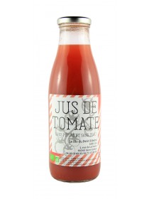 Le Bio du petit Riberal - Jus de Tomate 1L