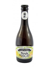 Bière Cap d'Ona - Bière au Muscat 0.33L