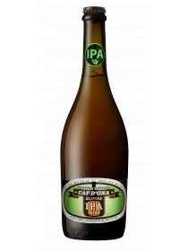 Bière Cap d'Ona - L'Envie IPA 0.75L