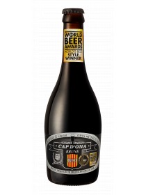 Bière Cap d'Ona - Brune Bio 0.33L