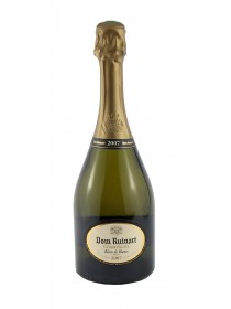 Champagne Ruinart - Dom Ruinart Blanc de Blancs 2007 avec étui