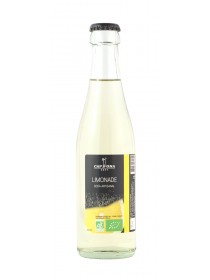 Limonade Bio - Soda Citron - Cap d'Ona - 0.25L