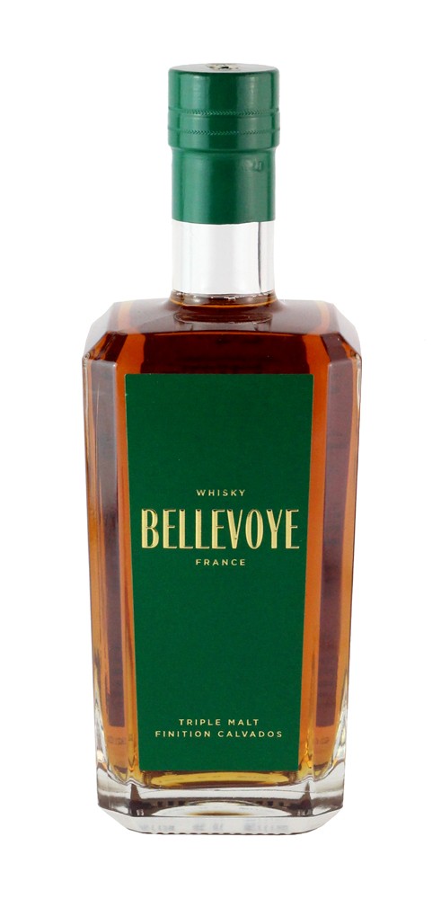 Bellevoye Orange Whisky finition Rhum - 70cl - SPIRITUEUX/Whisky -  Stephconti Vins & Spiritueux