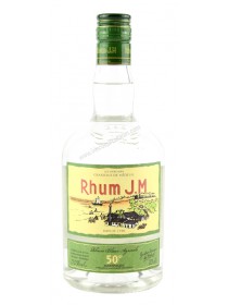 JM - Rhum blanc 0.70L