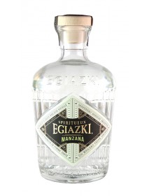 Egiazki - Manzana 70cl