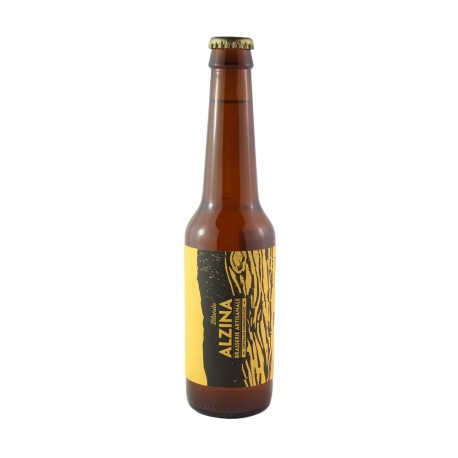 Brasserie Alzina - Blonde 0.33L