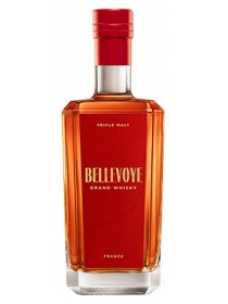 Whisky Bellevoye - Rouge 0.70L