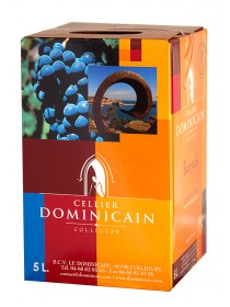 Dominicain - Banyuls tuilé - 5 L