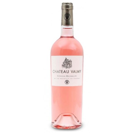 Chateau Valmy - Rosé