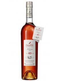 Cognac Frapin - 40 ans 0.70L