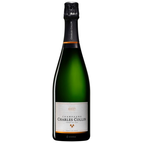 Champagne - Charles Collin Brut