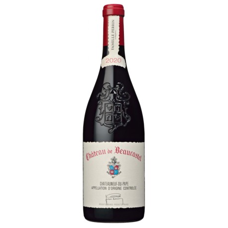 Château Beaucastel - Châteauneuf-du-Pape - Rouge - 2020