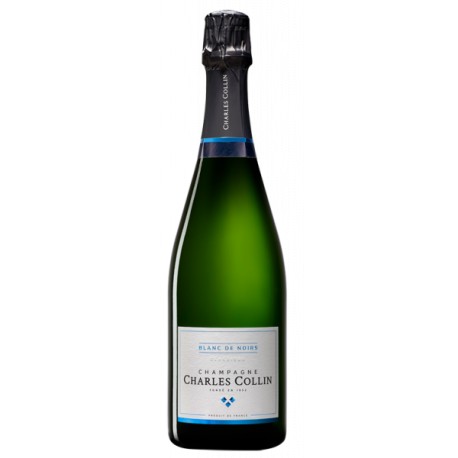 Champagne - Charles Collin Blanc de Noir