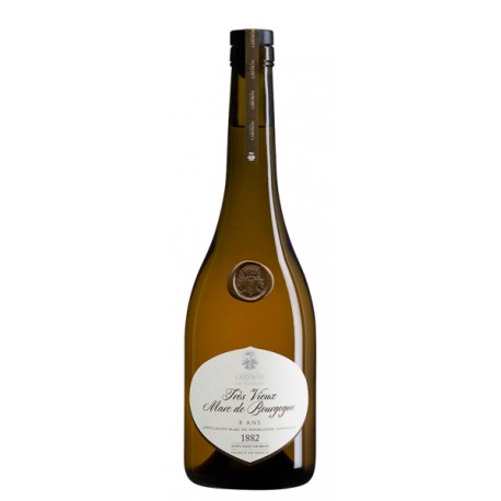 Joseph Cartron - Marc de Bourgogne 8 ans d'âge 0.70L