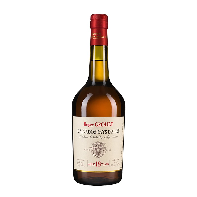 Domaine Whisky Bellevoye - Calvados 0.70L Whiskies