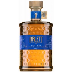 Whisky Arlett - Fût de Barbade - 0.70L