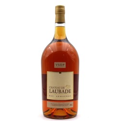 Château de Laubade, Bas armagnac vsop Magnum 1.5L