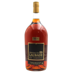 Château de Laubade, Bas armagnac xo Pot Gascon 2.5L