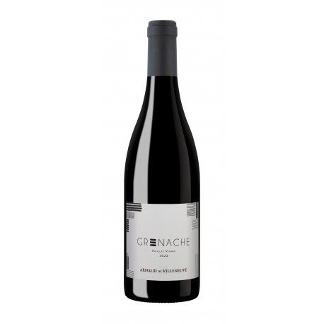 Arnaud de Villeneuve - Grenache réserve