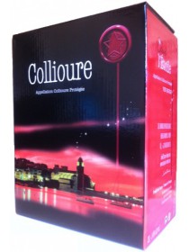 L'Etoile - Collioure rouge 3L