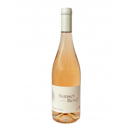 Domaine de Juvi - Sunset rosé