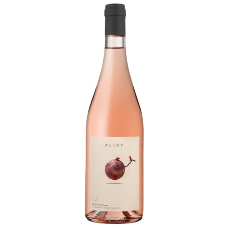 Clos des vins d'amour - Flirt rosé