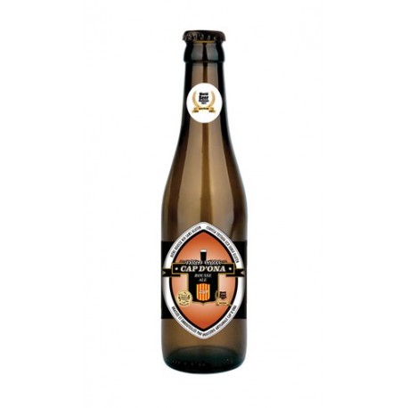 Bière Cap d'Ona - Rousse Bio 0.33L