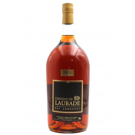 Château de Laubade, Bas armagnac xo Pot Gascon 2.5L