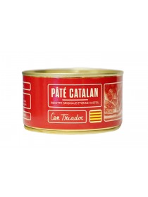 Can Triador - Paté Catalan