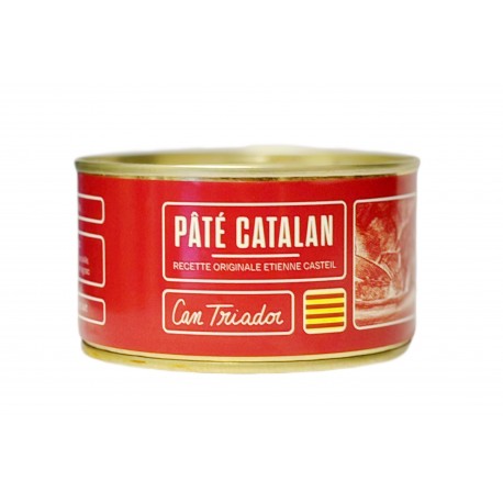 Can Triador - Paté Catalan