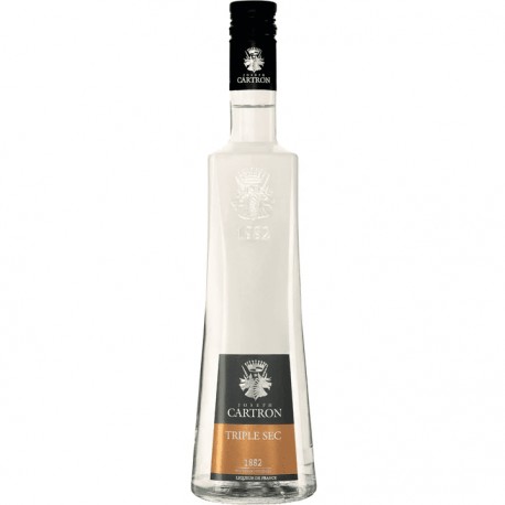 Joseph Cartron - Liqueur de Triple Sec 0.70L