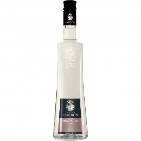 Joseph Cartron - Liqueur de Gingembre 0.70L